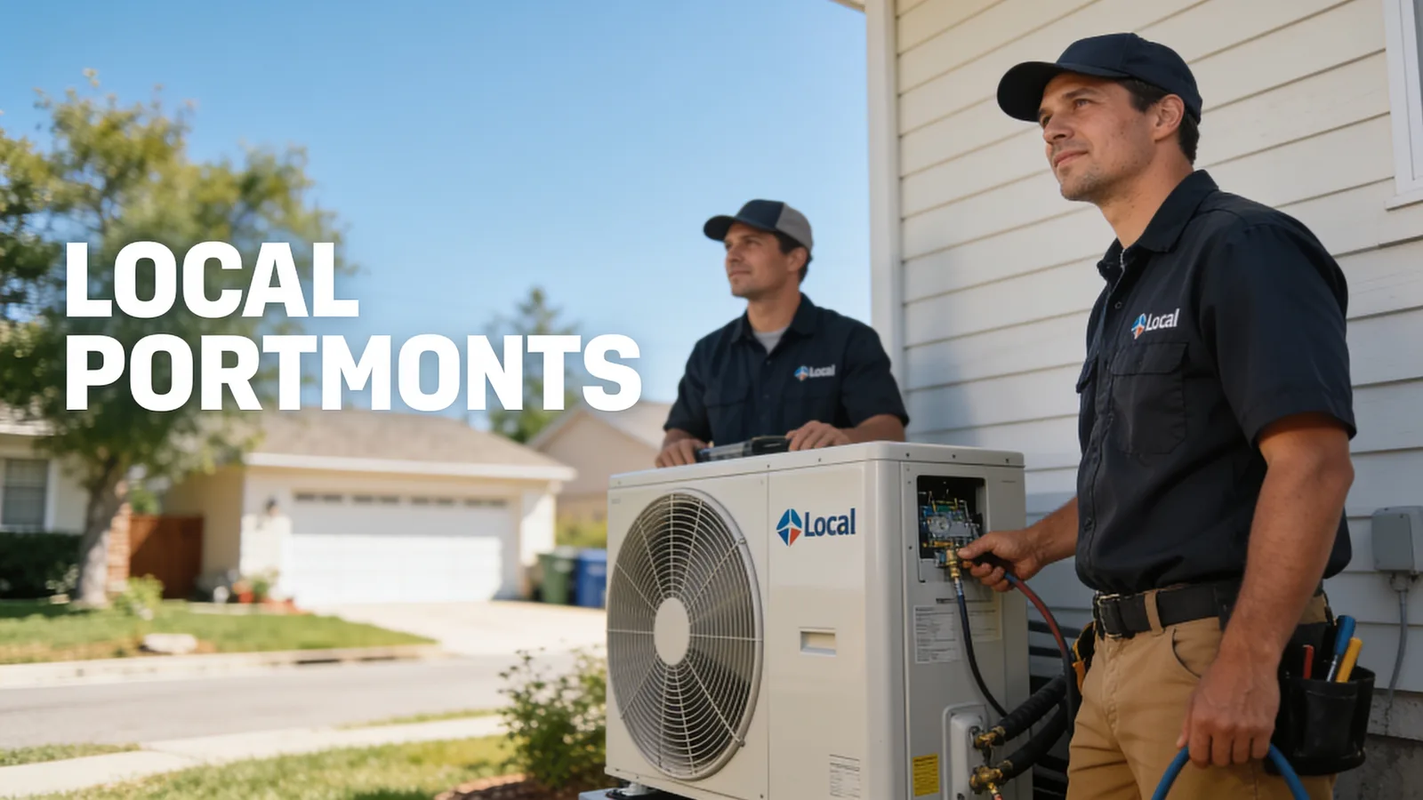 Heat Pump Installation in Bushnell, IL near me